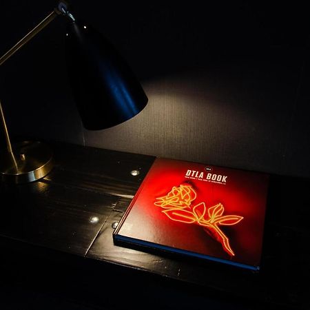 The Audemar 호텔 로스앤젤레스 외부 사진